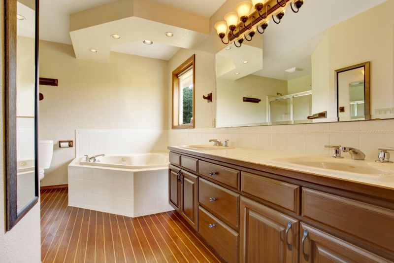 Pendant Lighting in Bathrooms