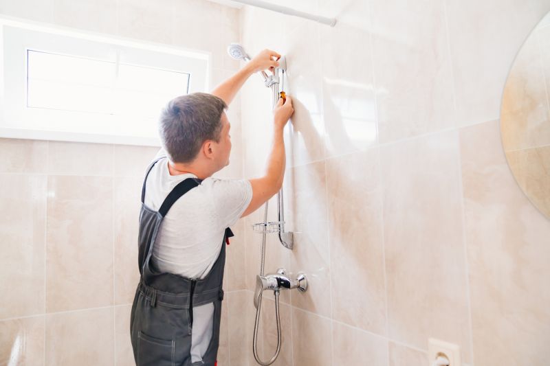 Cost of Shower Installation in Middletown, NY
