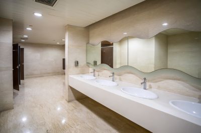 Elegant vanities and countertops