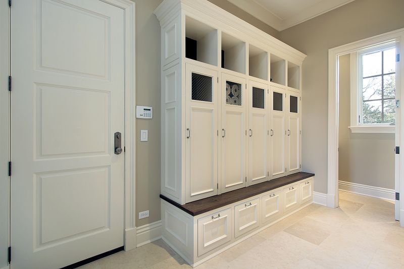 Storage cabinets